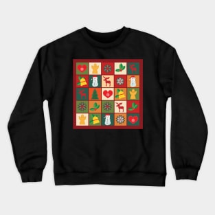 Christmas season Crewneck Sweatshirt